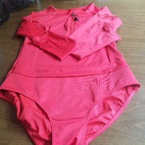 Spanx bodysuit